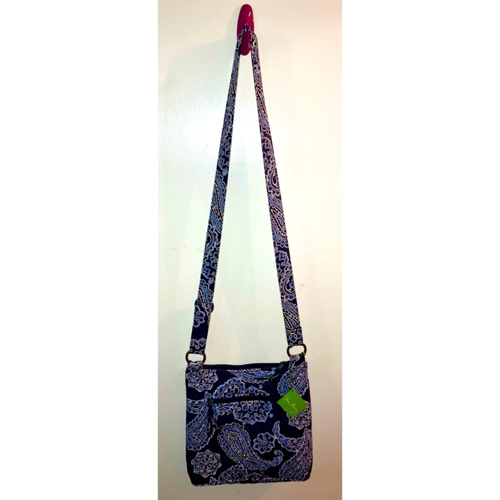 Vera Bradley Hipster Bag